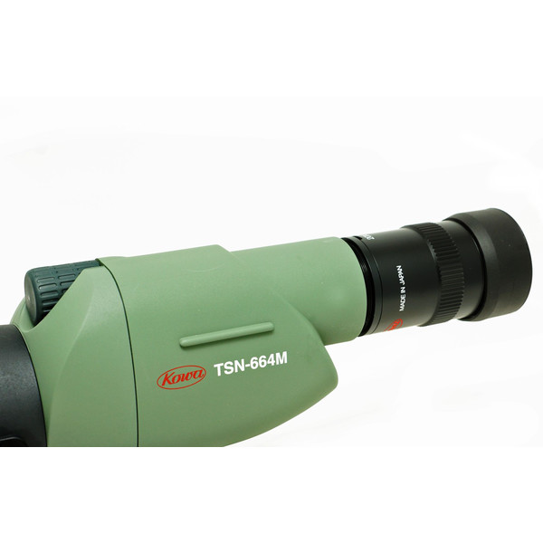 Kowa TSN-664m spotting scope + TSE Z9B 20-60X zoom eyepiece