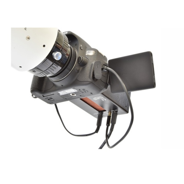 Canon Camera DSLR EOS 700Da cooled