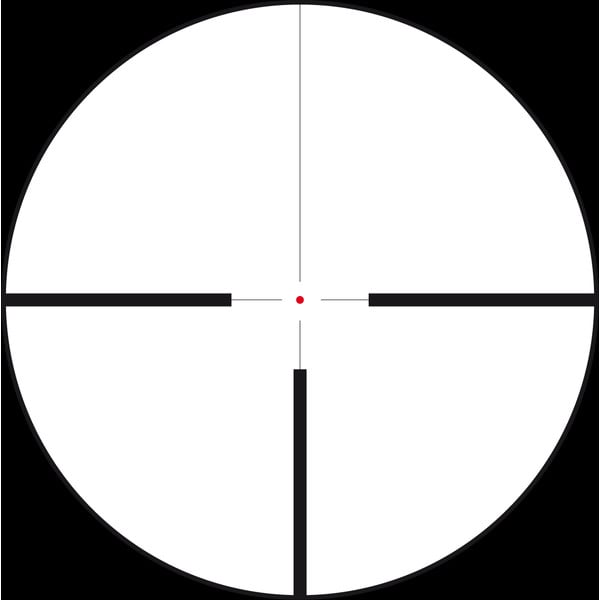 Meopta Mirino MeoStar R2 1-6x24 RD, reticolo 4C, Rail