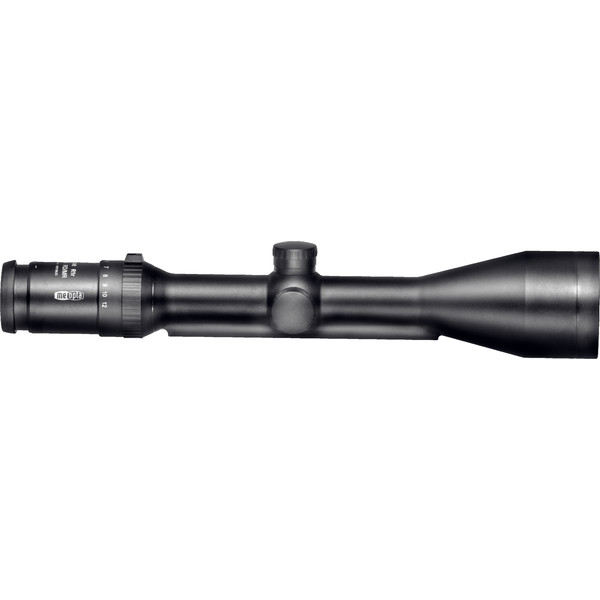 Meopta Mirino MeoStar R1r 3-12x56, reticolo 4C illuminato, Rail