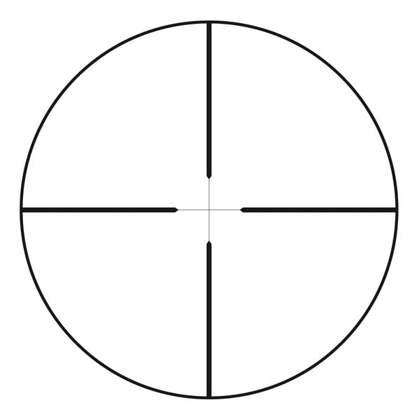 Meopta Riflescope MeoPro 6-18x50, Z-PLEX II, 25,4mm