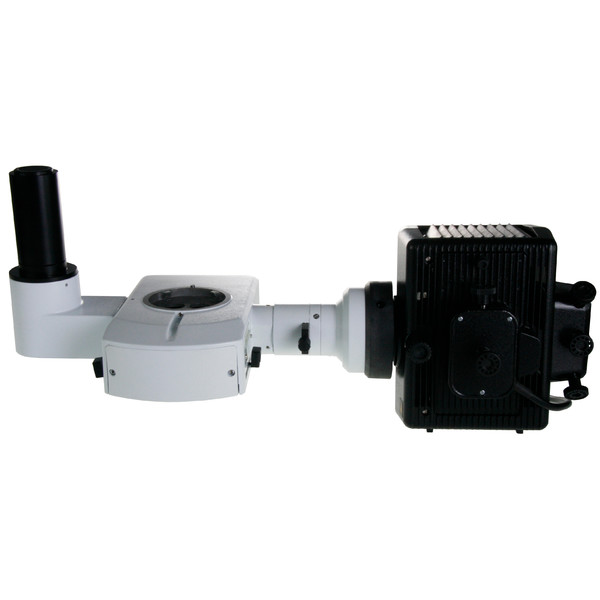 Euromex Fluorescence attachment DZ.9050, with 100W mercury-vapor lamp