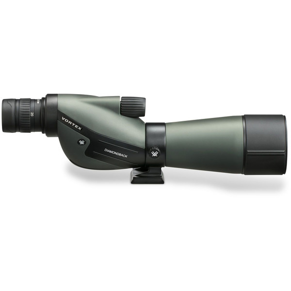 Vortex Diamondback 20-60x60 straight eyepiece spotting scope