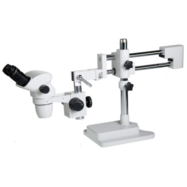 Euromex NexiusZoom ESD, NZ.1902-B-ESD, double arm stand, 6,7x-45x, bino