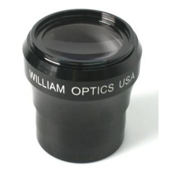 William Optics Universal (DC + DV) digital camera adapter lense 75mm
