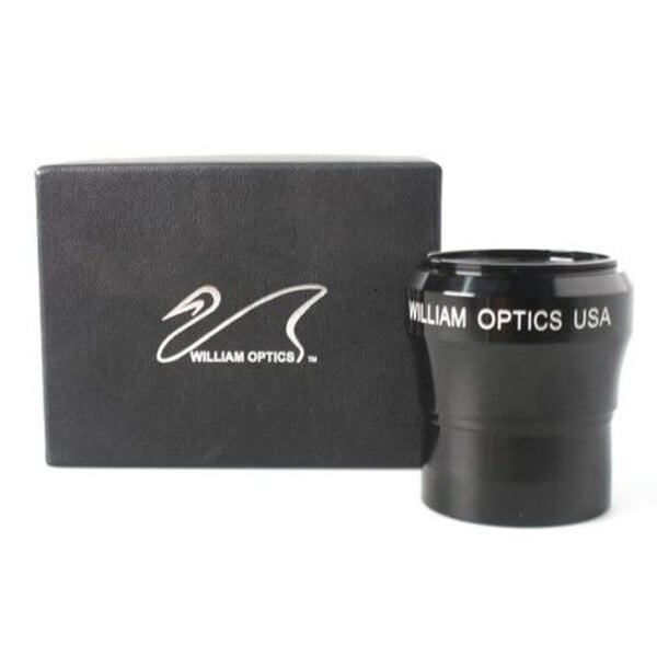 William Optics Universal (DC + DV) digital camera adapter lense 75mm