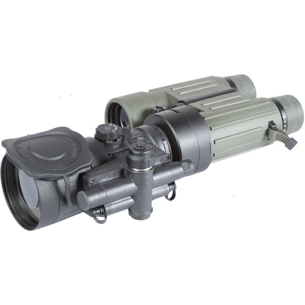 Nightspotter X attachment, gen 2+, green/white