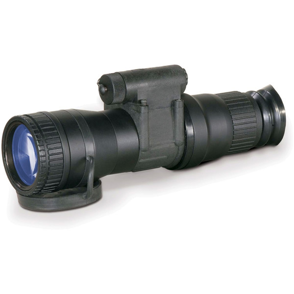 Nightspotter 3X gen 2+ night vision device, green/white