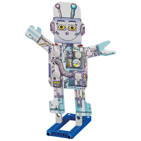 Kosmos Verlag Il mio primo kit esperimenti - La tecnologia diventa semplice (in tedesco)