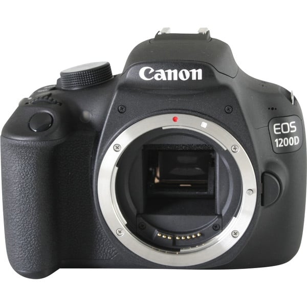 Canon Spiegelreflexcamera EOS 1200Da