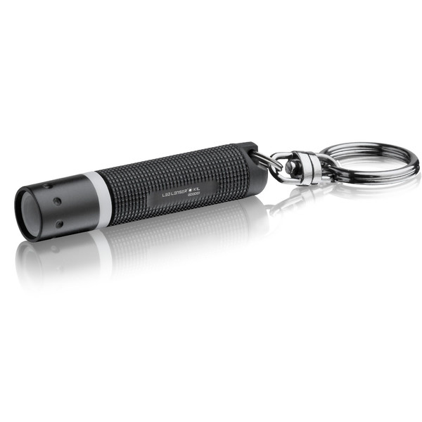 LED LENSER K1L torch, with 'light ring'