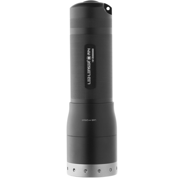LED LENSER M14 torch