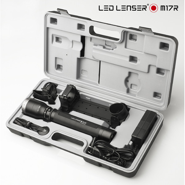 LED LENSER Torch Staplampe M17R