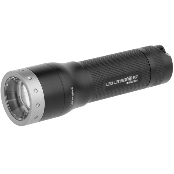 LED LENSER M7 torch