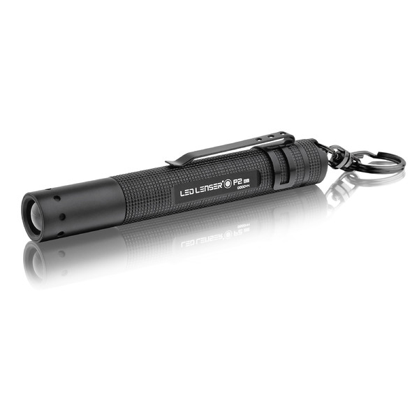 LED LENSER P2 BM torch