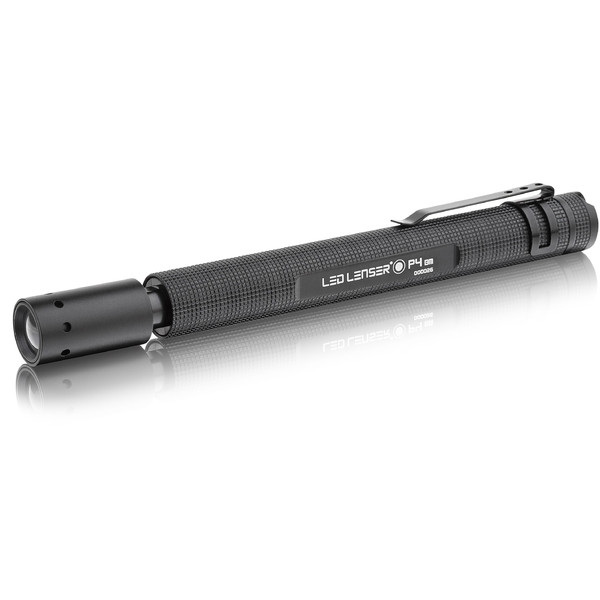 LED LENSER P4 BM torch