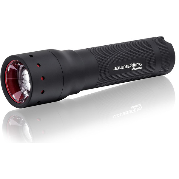 LED LENSER P7.2 torch