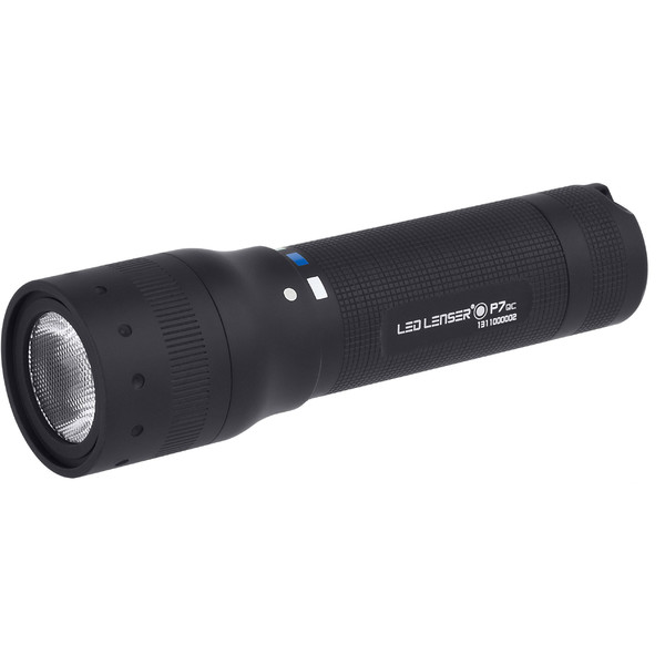 LED LENSER P7 QC torch