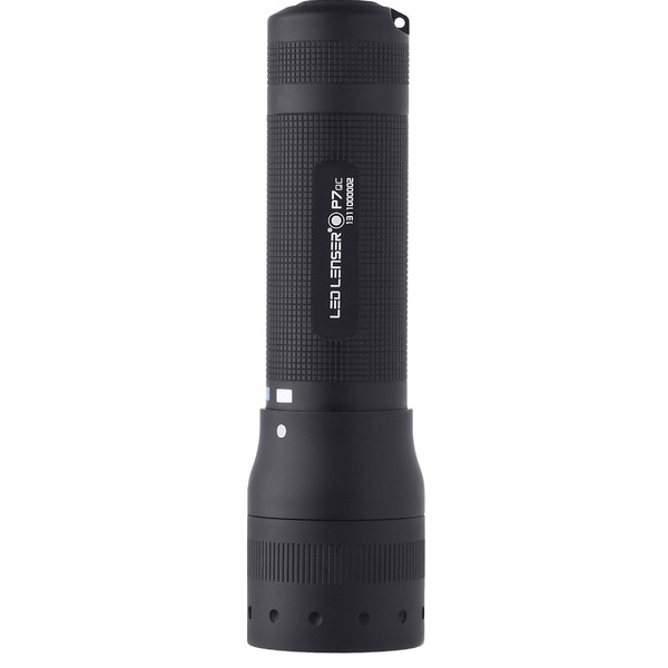 LED LENSER P7 QC torch