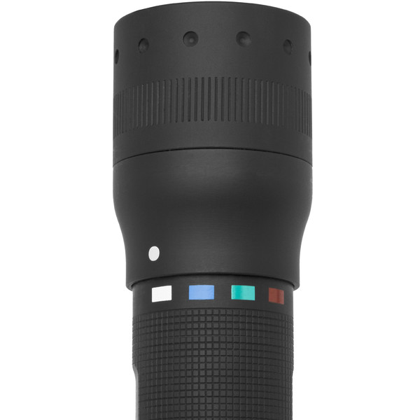 LED LENSER P7 QC torch