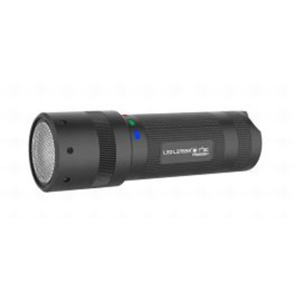 LED LENSER T² QC torch