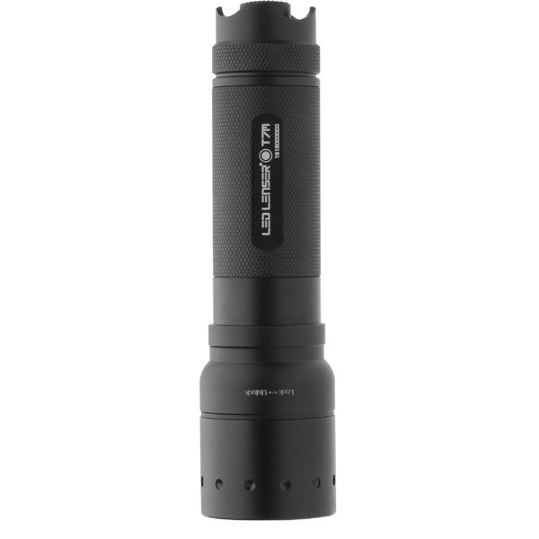 LED LENSER T7M torch