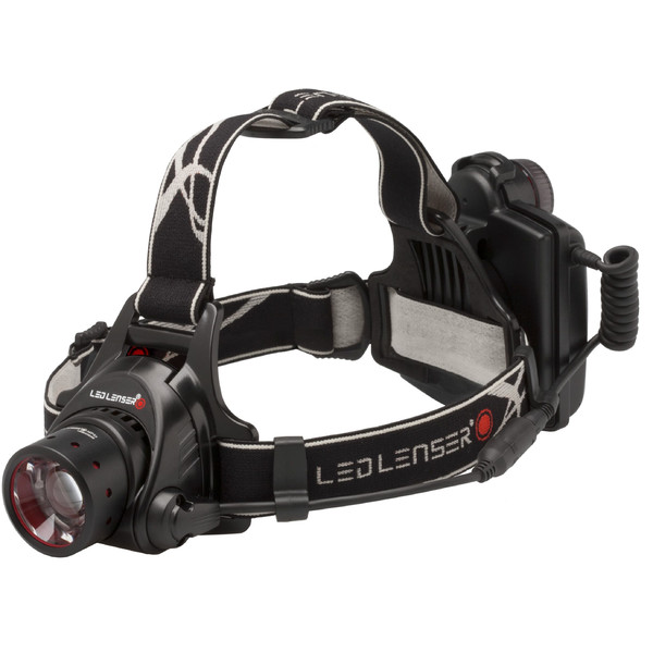 LED LENSER Torch H14.2 head lamp