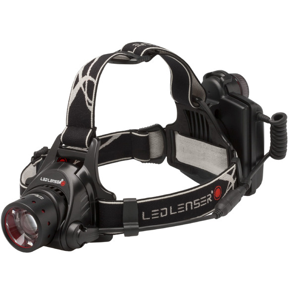 LED LENSER Headlamp H14R.2 head lamp