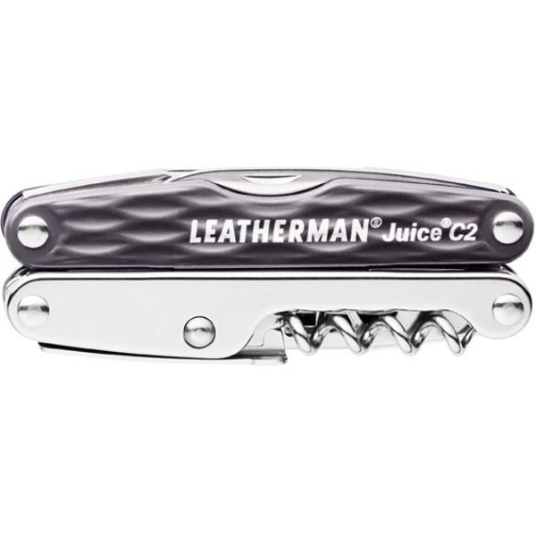 Leatherman Multitool JUICE C2 Granite Grey