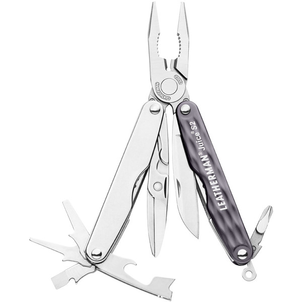 Leatherman Multitool JUICE S2 Granite Grey