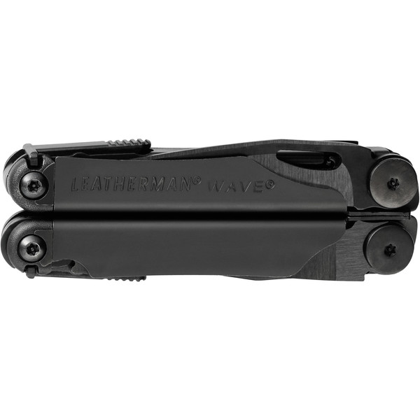 Leatherman Multitool WAVE Black