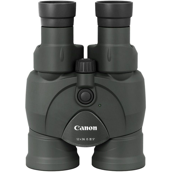 Canon Binoculars 12x36 IS III
