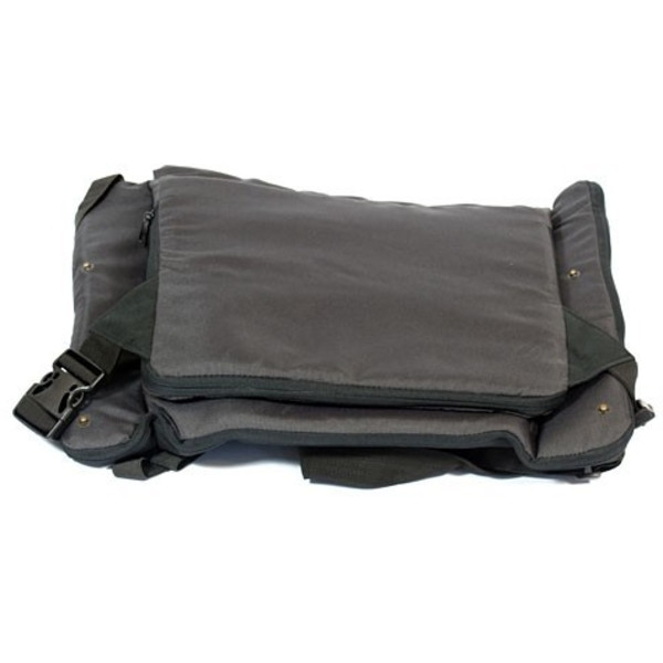 Stealth Gear Padded seat with backrest, foldable, green