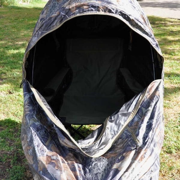Nitehawk chair top hide