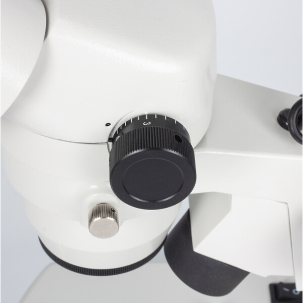 Motic Stereo zoom microscope SMZ140-N2GG