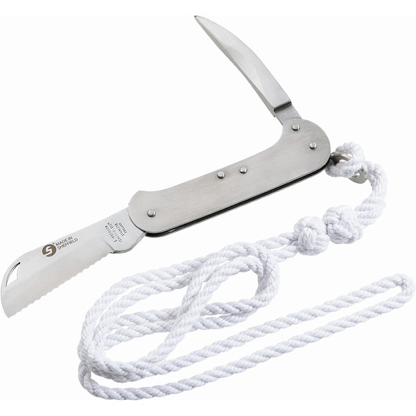 Herbertz Coltelli Coltello tascabile, per la nautica, 840409