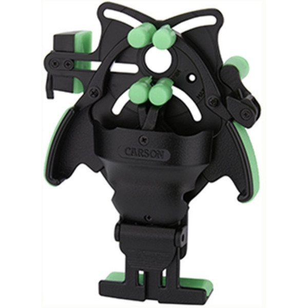 Carson Adaptadores universales para smartphone IS-100 Oculares 20-58 mm