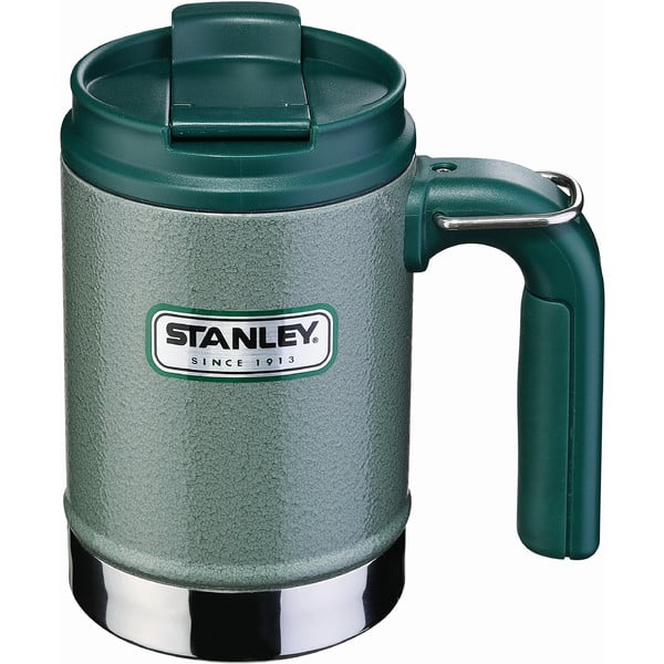 Stanley Classic thermos flask Camp Mug 0.47l, green