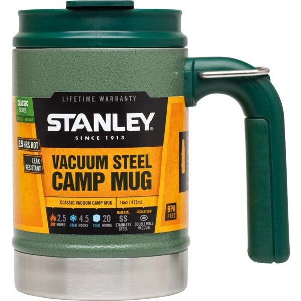 Stanley Classic Leak Proof Stainless Steel Insulated Travel Mug