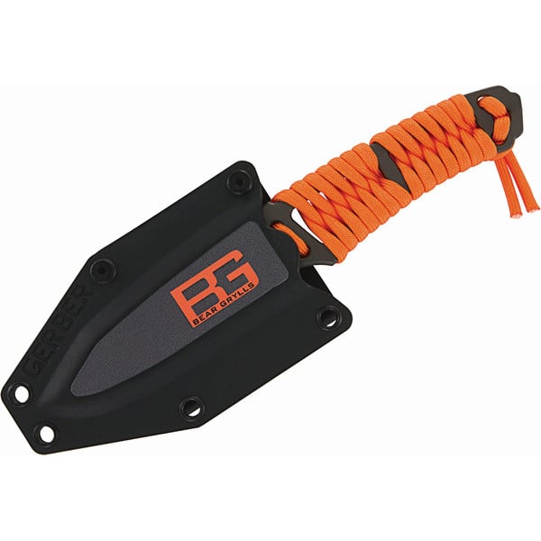 Gerber Knives BEAR GRYLLS PARACORD FIXED BLADE knife