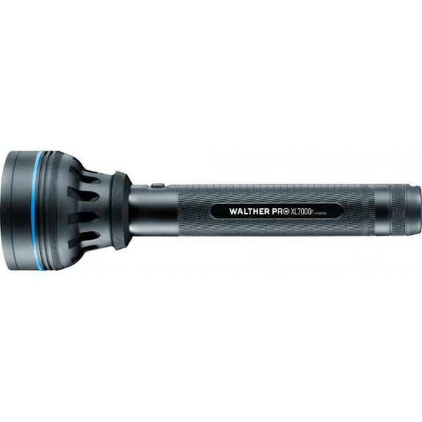 Walther XL7000r torch, rechargeable