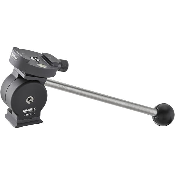 Novoflex MONOLITE one-way tilt head with Q=MOUNT