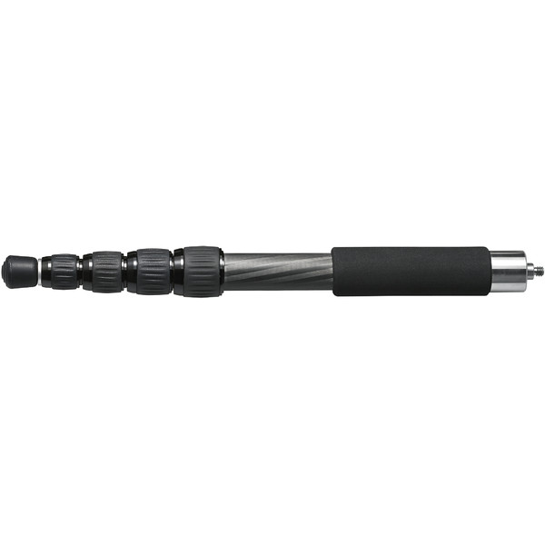 Novoflex Monopiede Carbonio QLEG C2253 Gamba compatta Carbon 5 segmenti singola