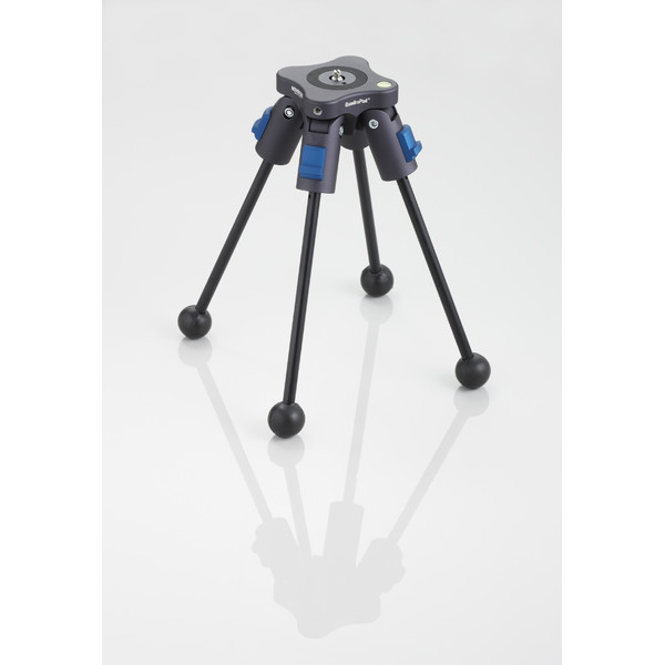 Novoflex QuadroPod mini tripod bundle - QP B + QLEG A1010 mini set