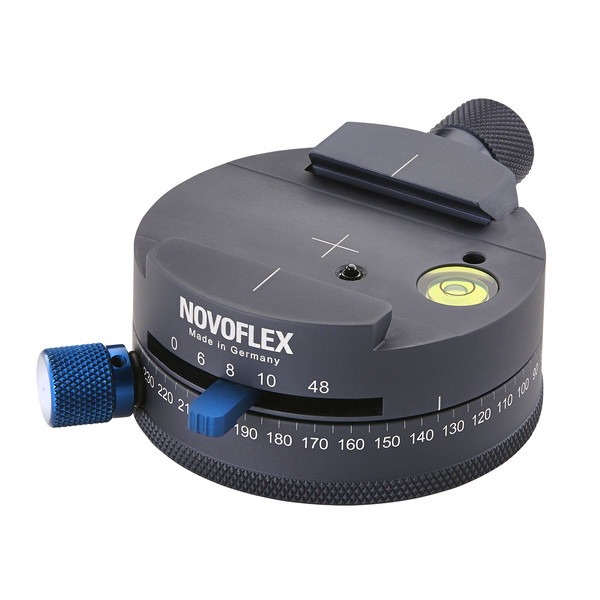 Novoflex Panoramic tripod head  Panorama=Q 6/8 II