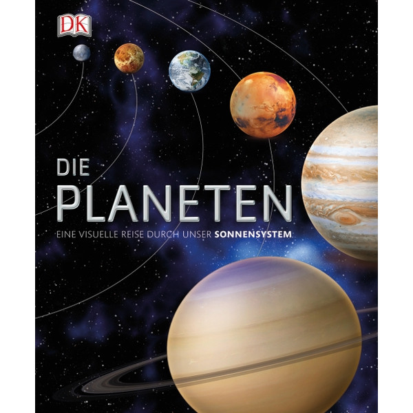 Dorling Kindersley Los planetas