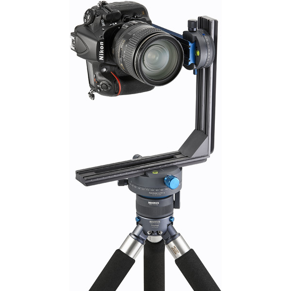 Novoflex VR-PRO II multi-line pan-head system