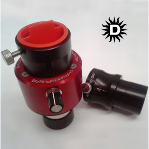 DayStar Combo QUARK H-Alpha solar filter, for prominences