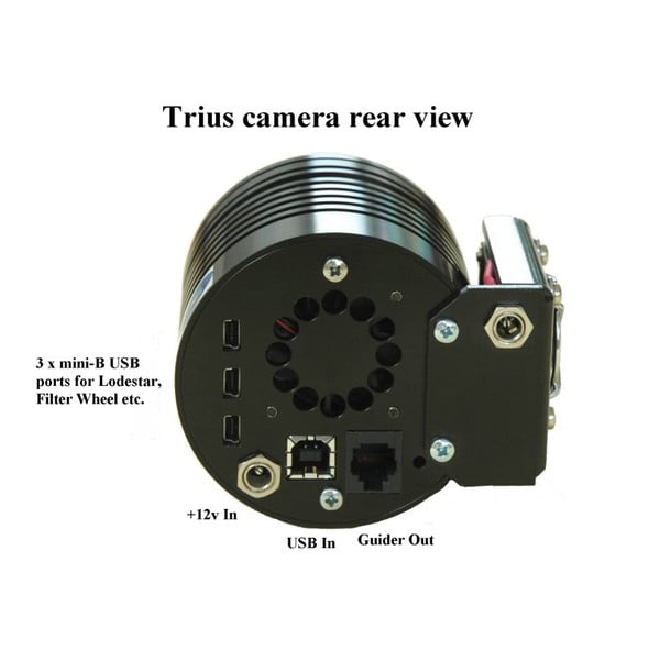 Starlight Xpress Camera Trius PRO-825C Color