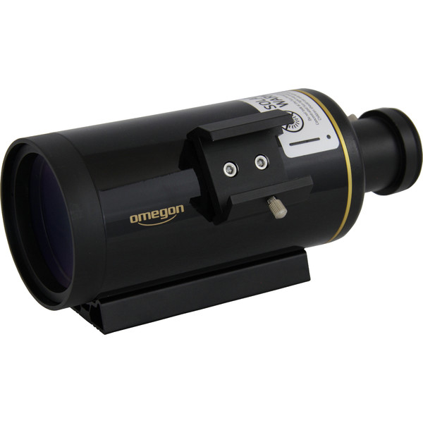 Omegon Maksutov Telescope MightyMak 60 with LED Finder